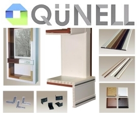 Откосы Qunell
